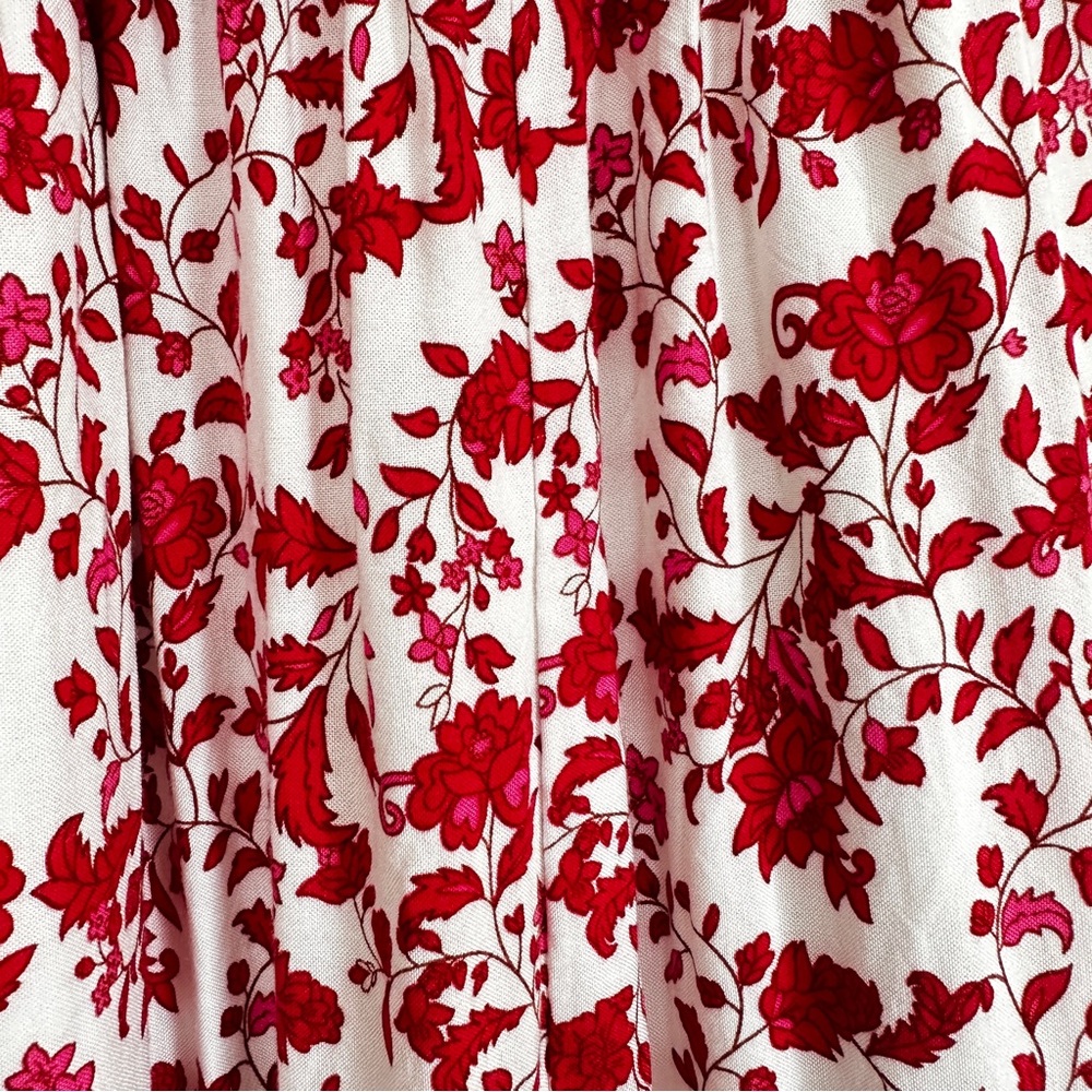 HYFVE Floral Wide Leg Jumpsuit - Picture 4 of 6